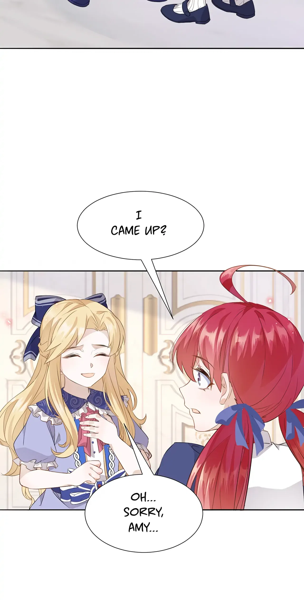 The Return of Princess Amy Chapter 2 – Page 25