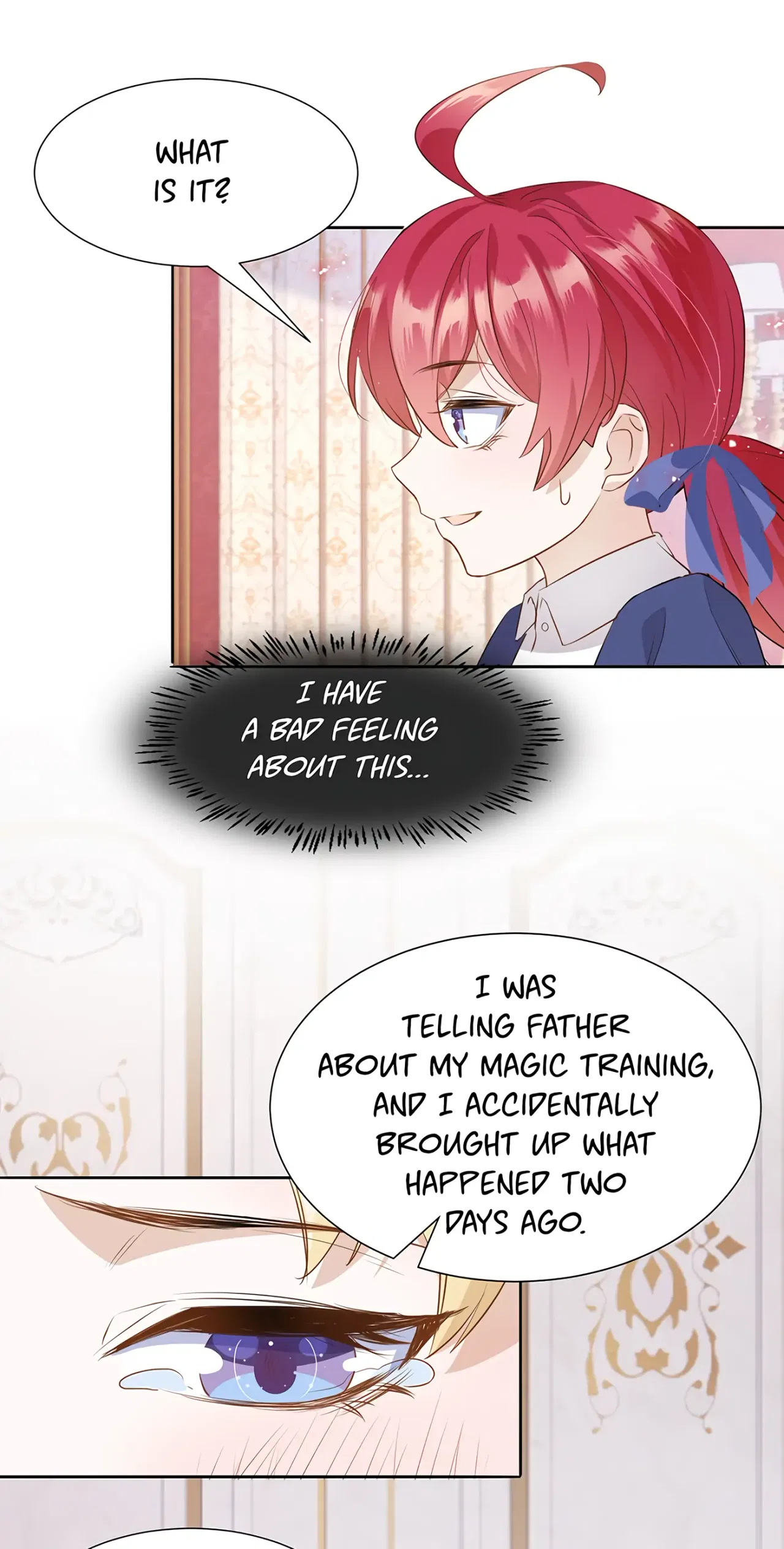 The Return of Princess Amy Chapter 2 – Page 26