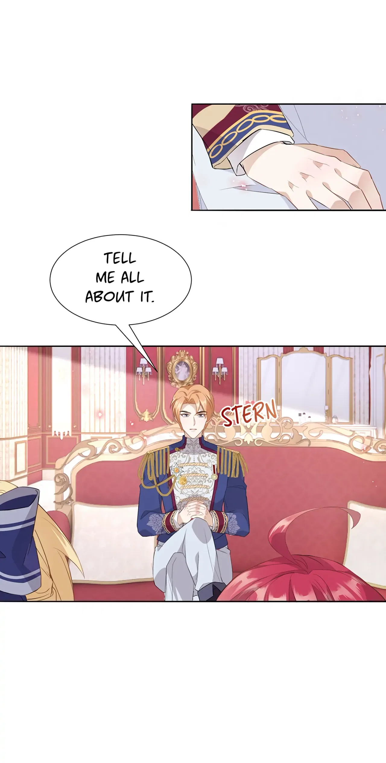 The Return of Princess Amy Chapter 2 – Page 28