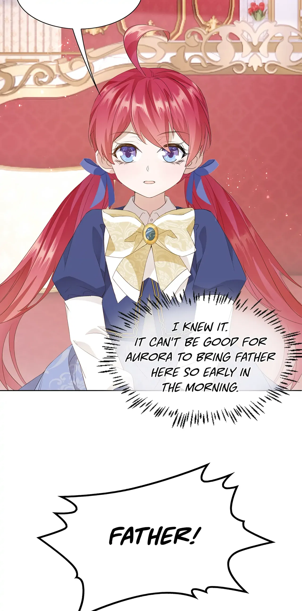 The Return of Princess Amy Chapter 2 – Page 30