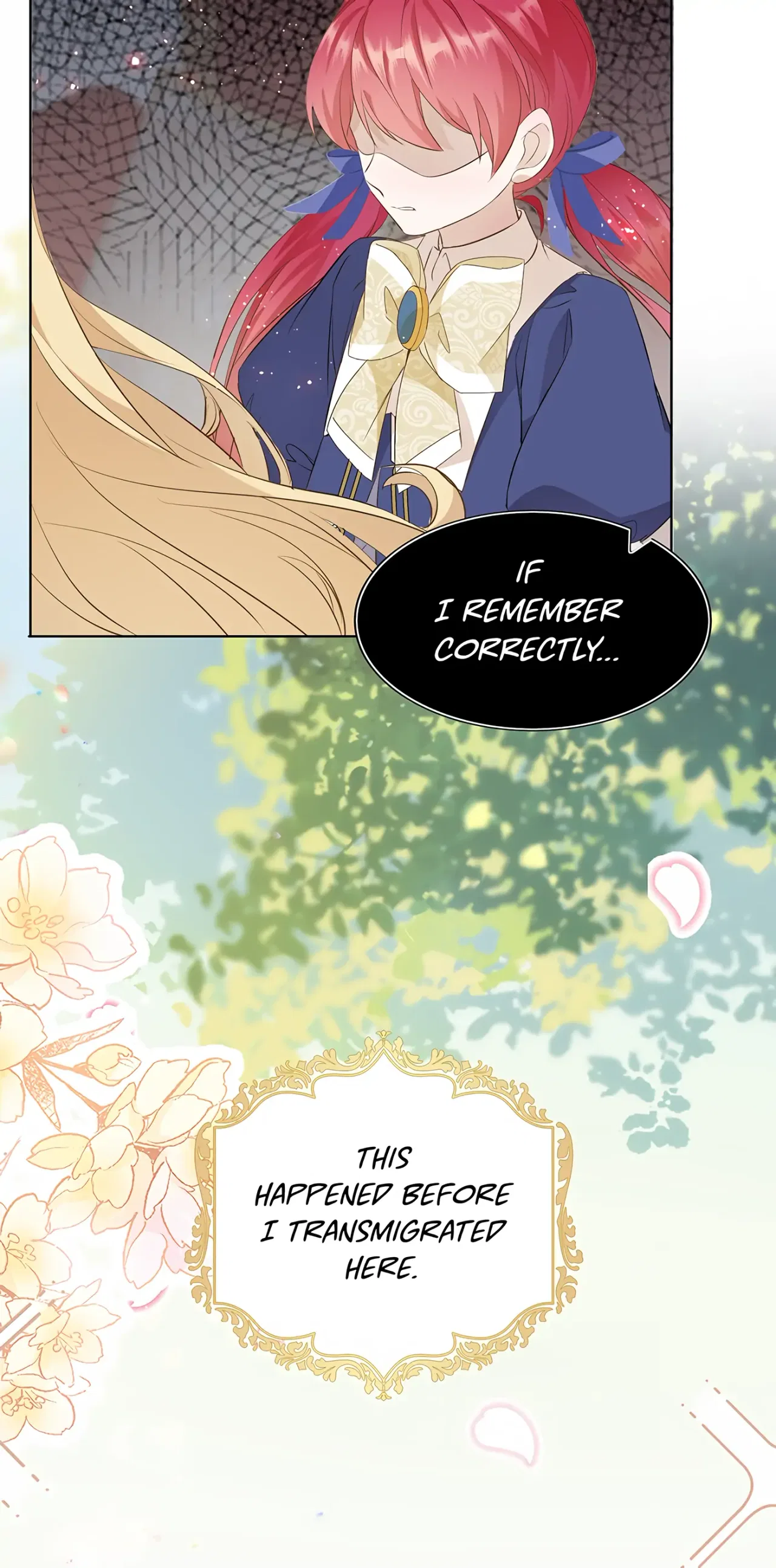 The Return of Princess Amy Chapter 2 – Page 33