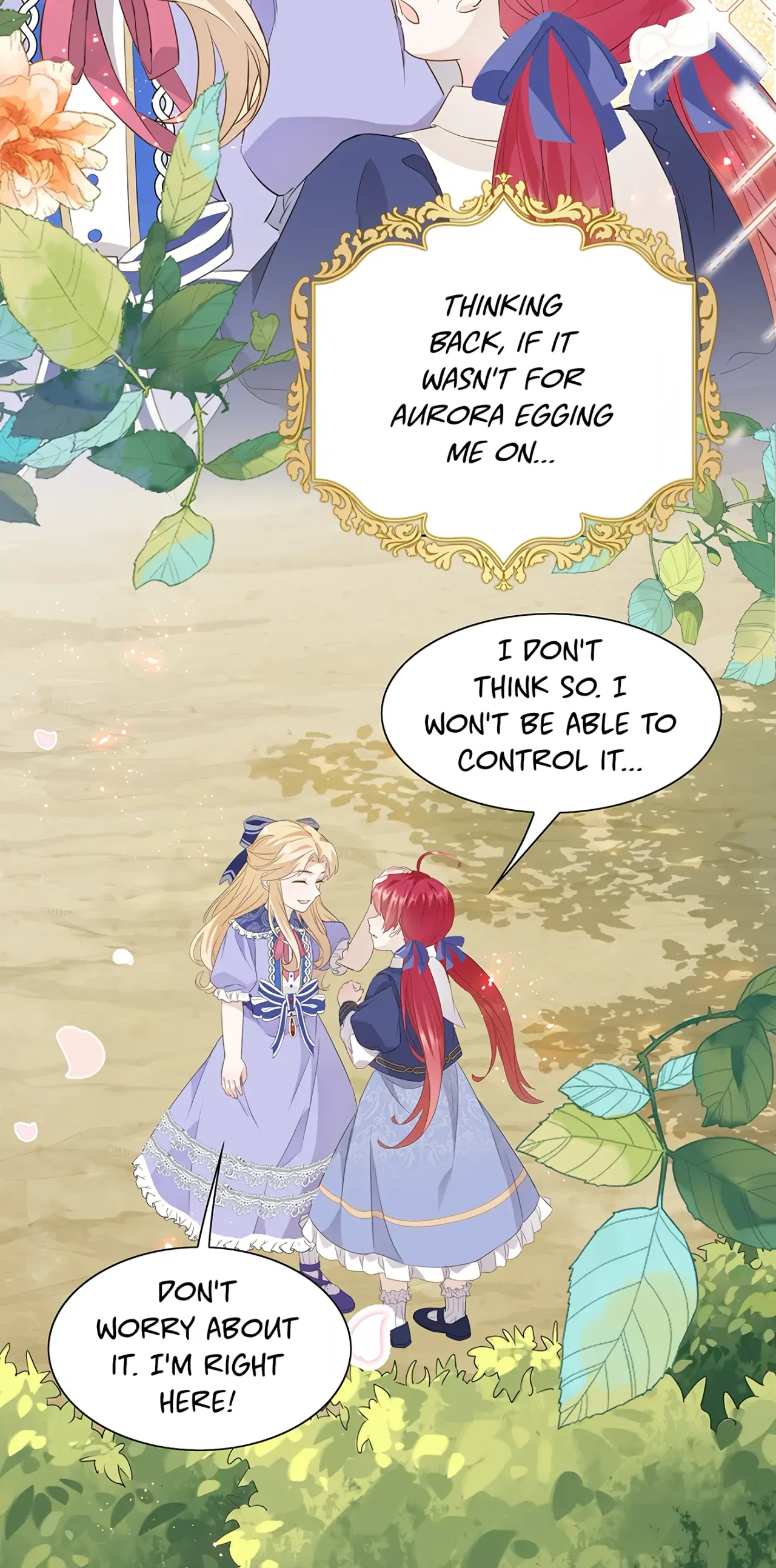 The Return of Princess Amy Chapter 2 – Page 35