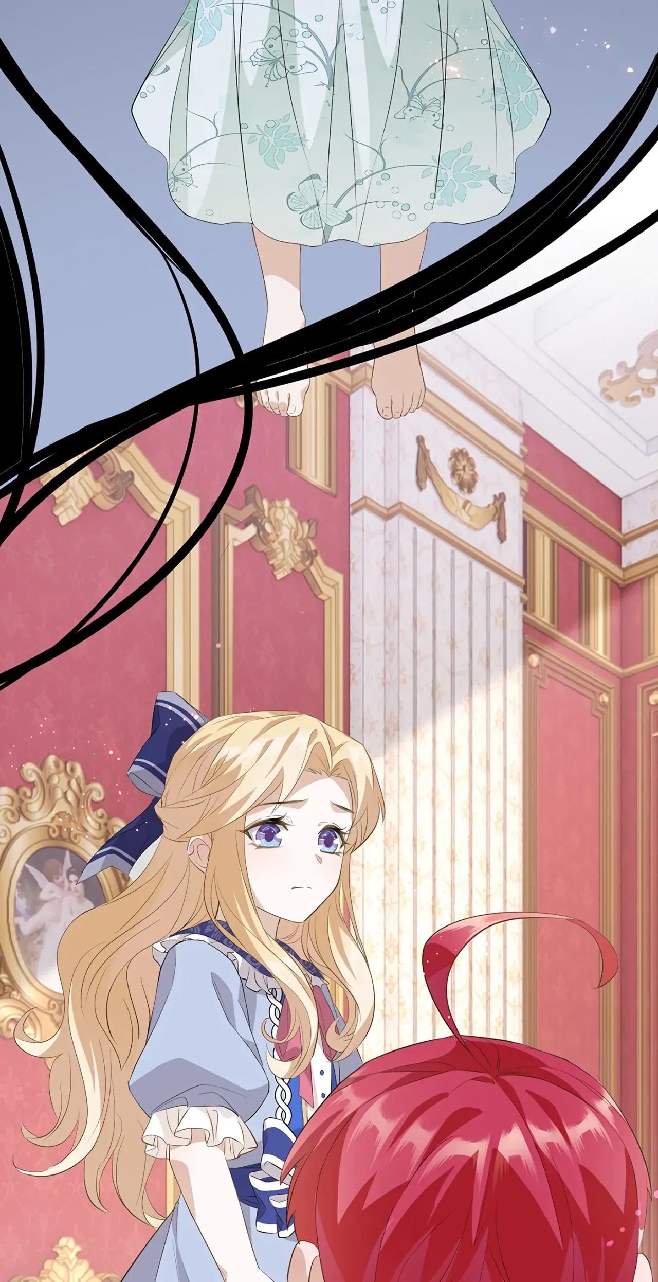 The Return of Princess Amy Chapter 2 – Page 40