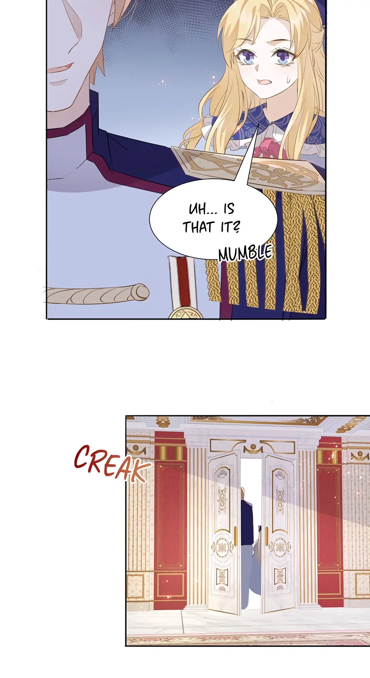 The Return of Princess Amy Chapter 2 – Page 50