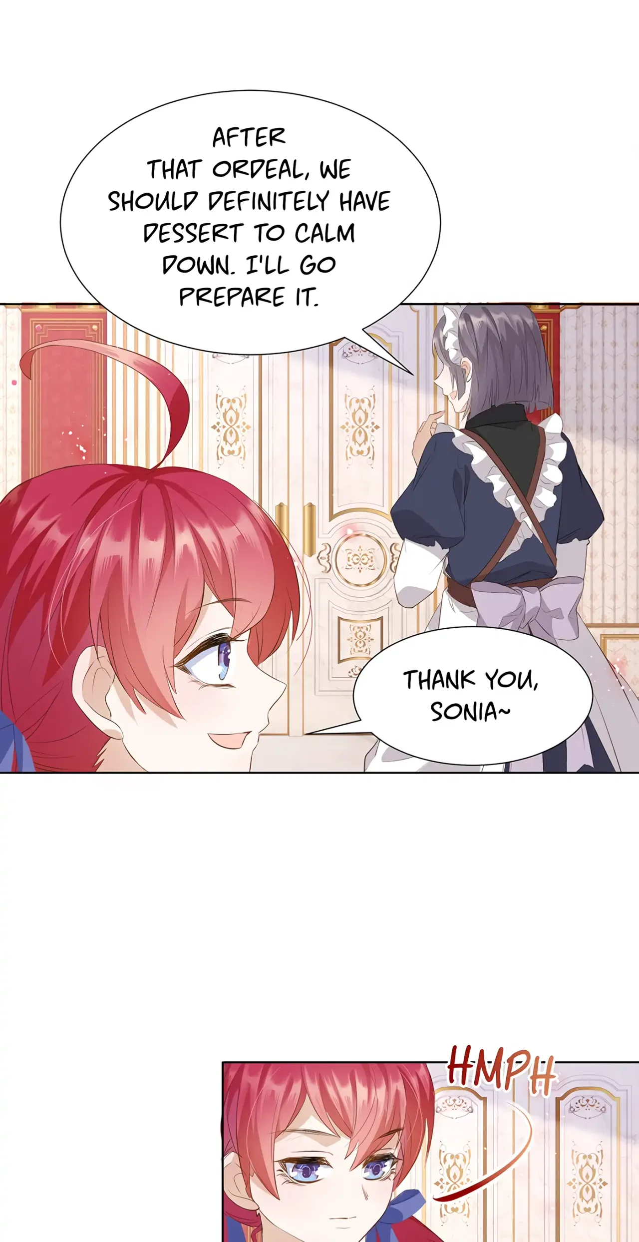 The Return of Princess Amy Chapter 2 – Page 54