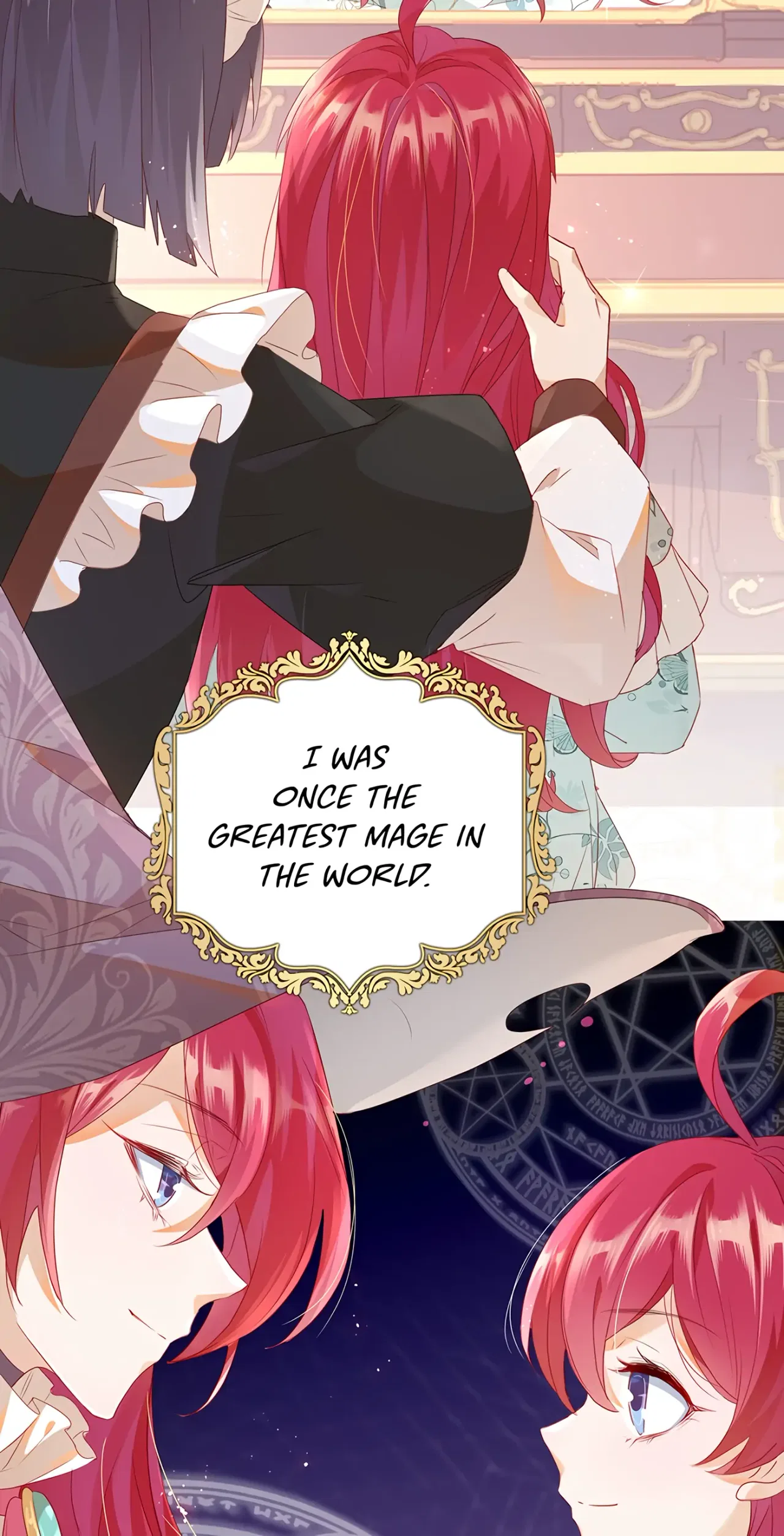 The Return of Princess Amy Chapter 1 – Page 9