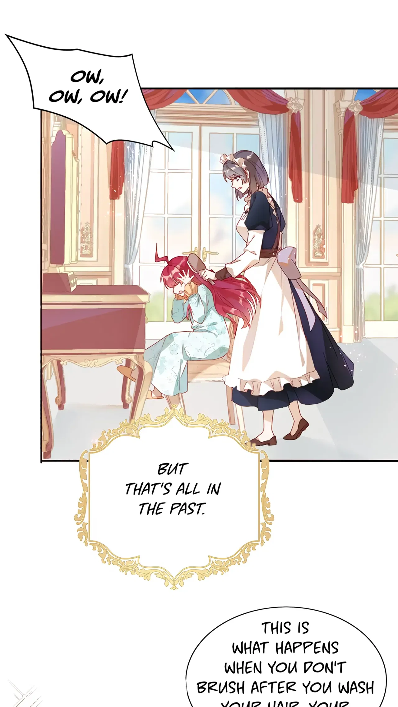 The Return of Princess Amy Chapter 1 – Page 12