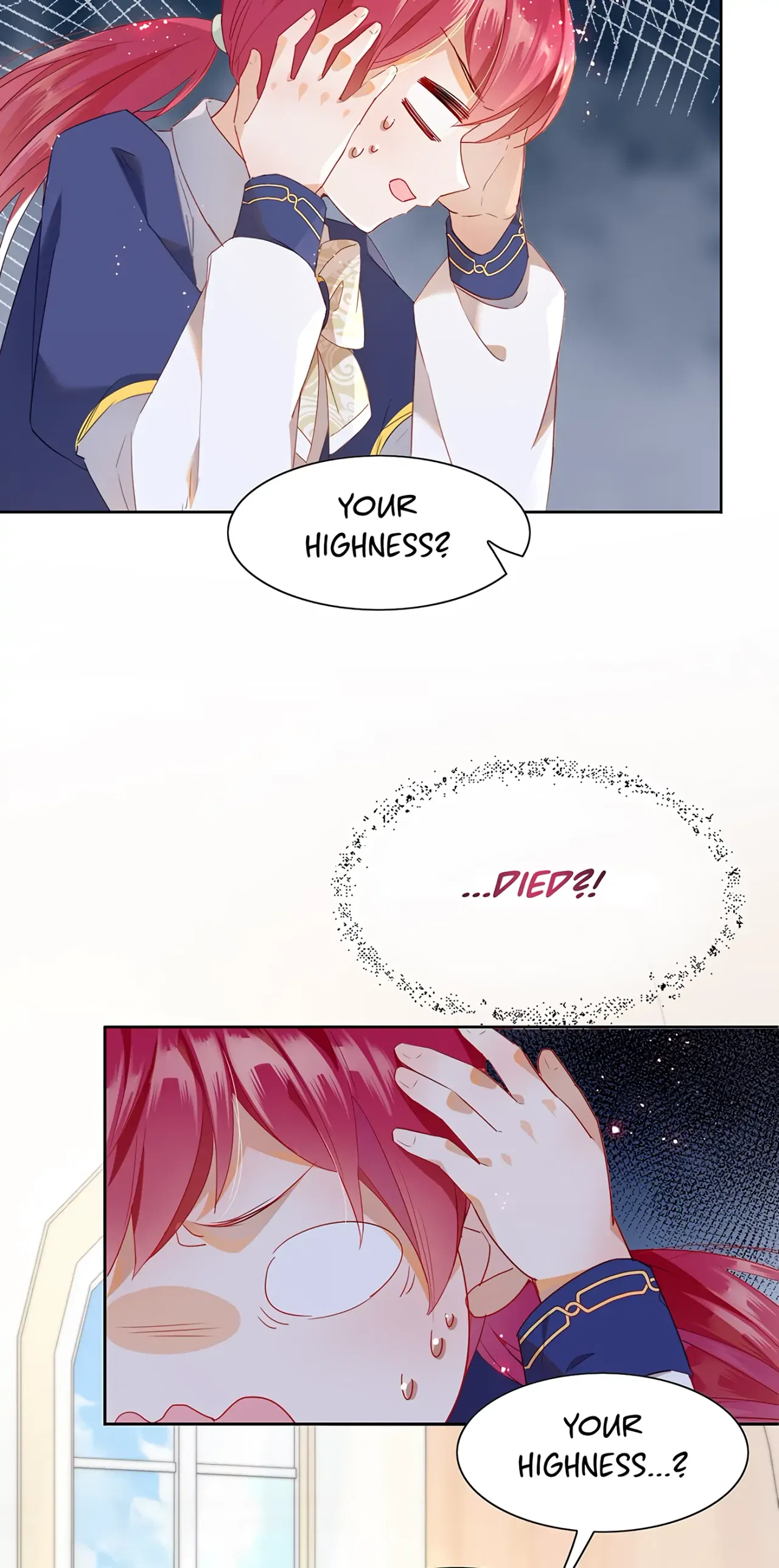 The Return of Princess Amy Chapter 1 – Page 18