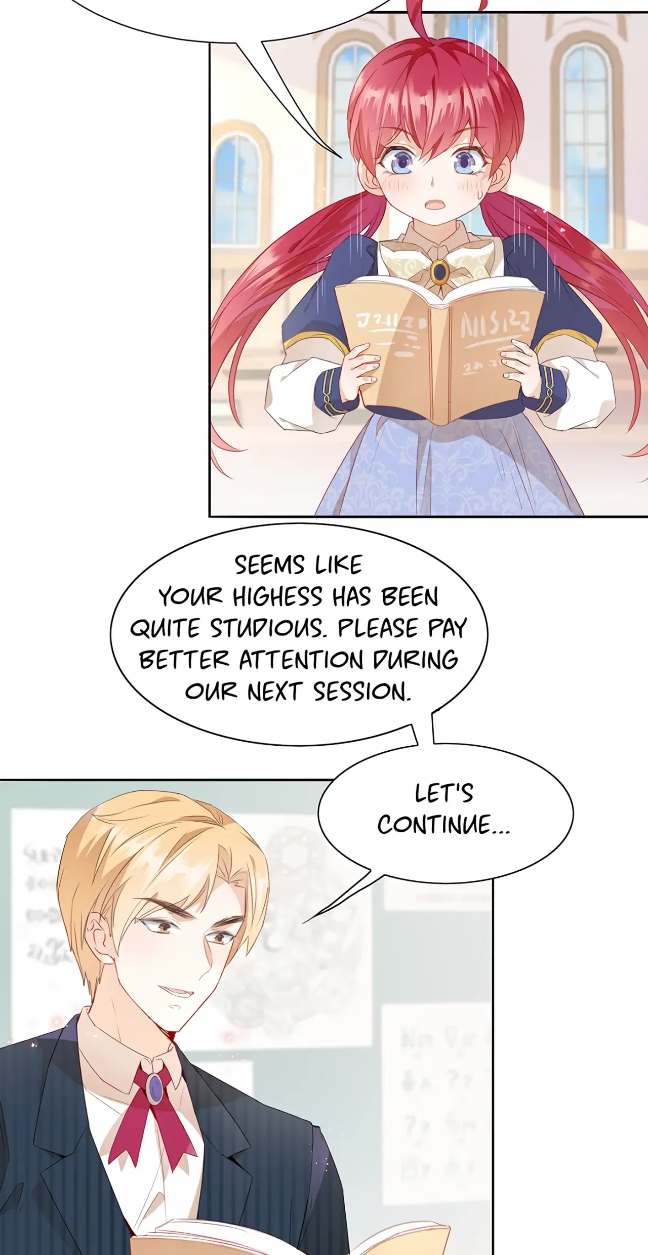 The Return of Princess Amy Chapter 1 – Page 23