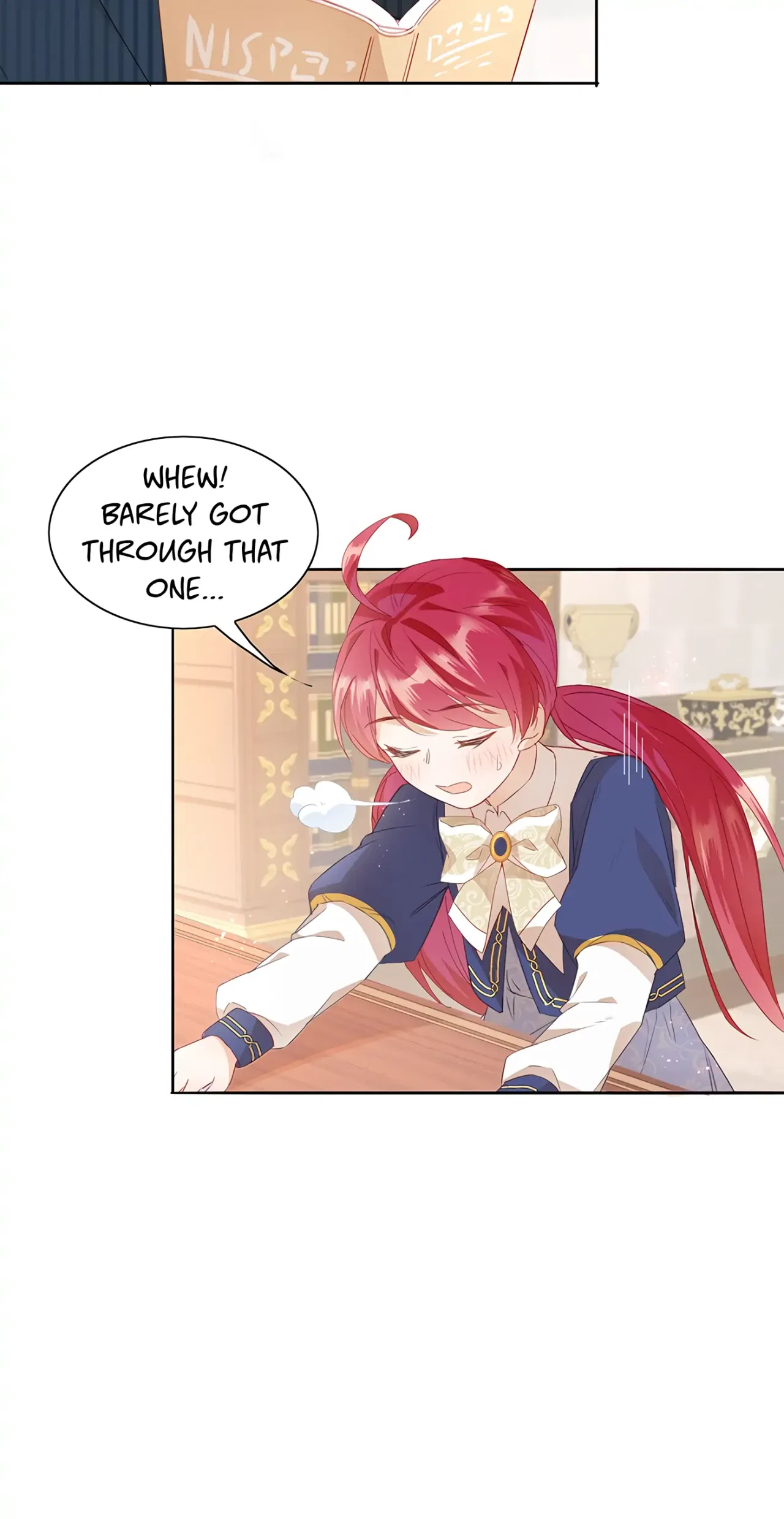 The Return of Princess Amy Chapter 1 – Page 24