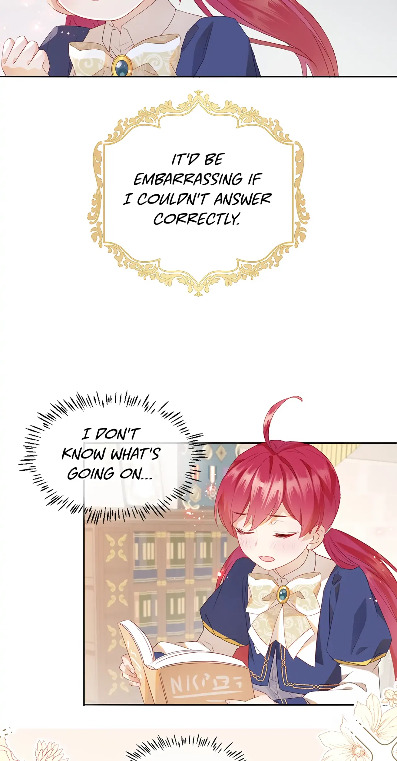 The Return of Princess Amy Chapter 1 – Page 26