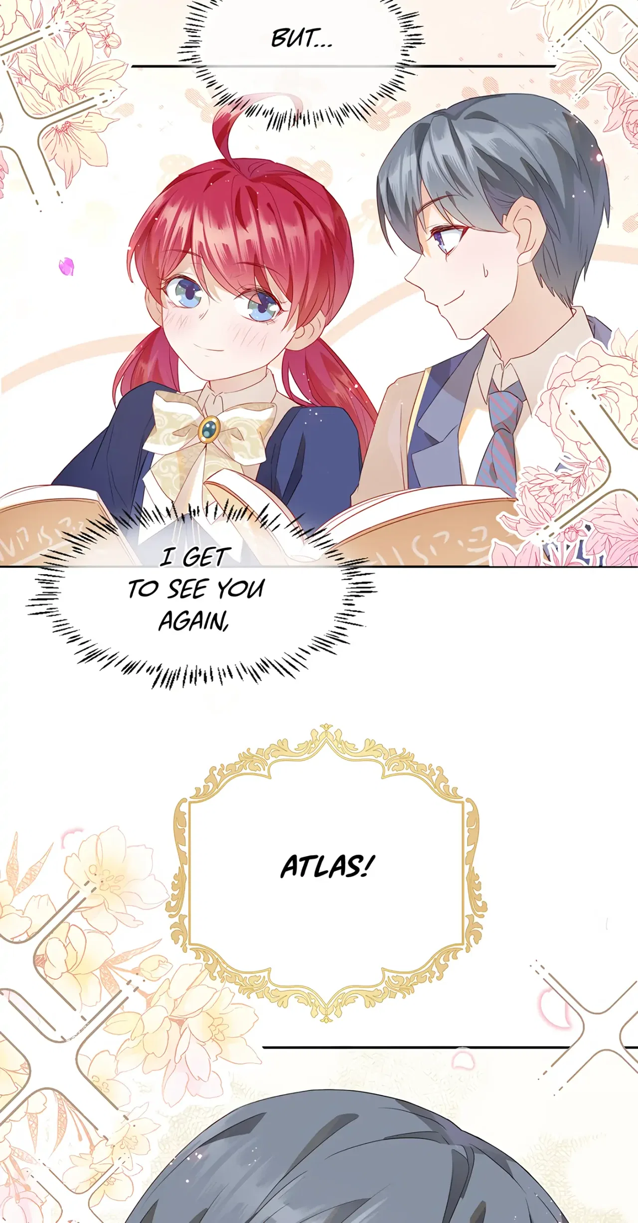 The Return of Princess Amy Chapter 1 – Page 27