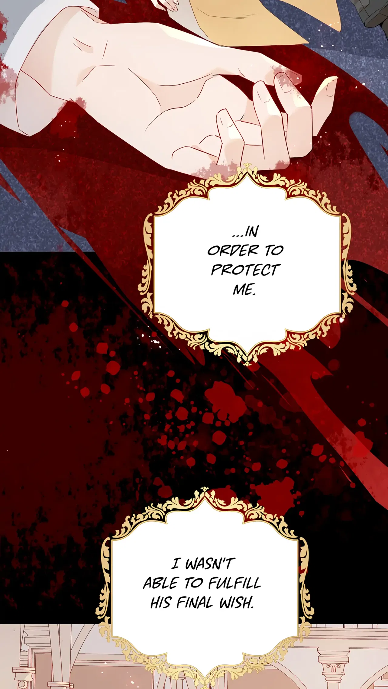 The Return of Princess Amy Chapter 1 – Page 30