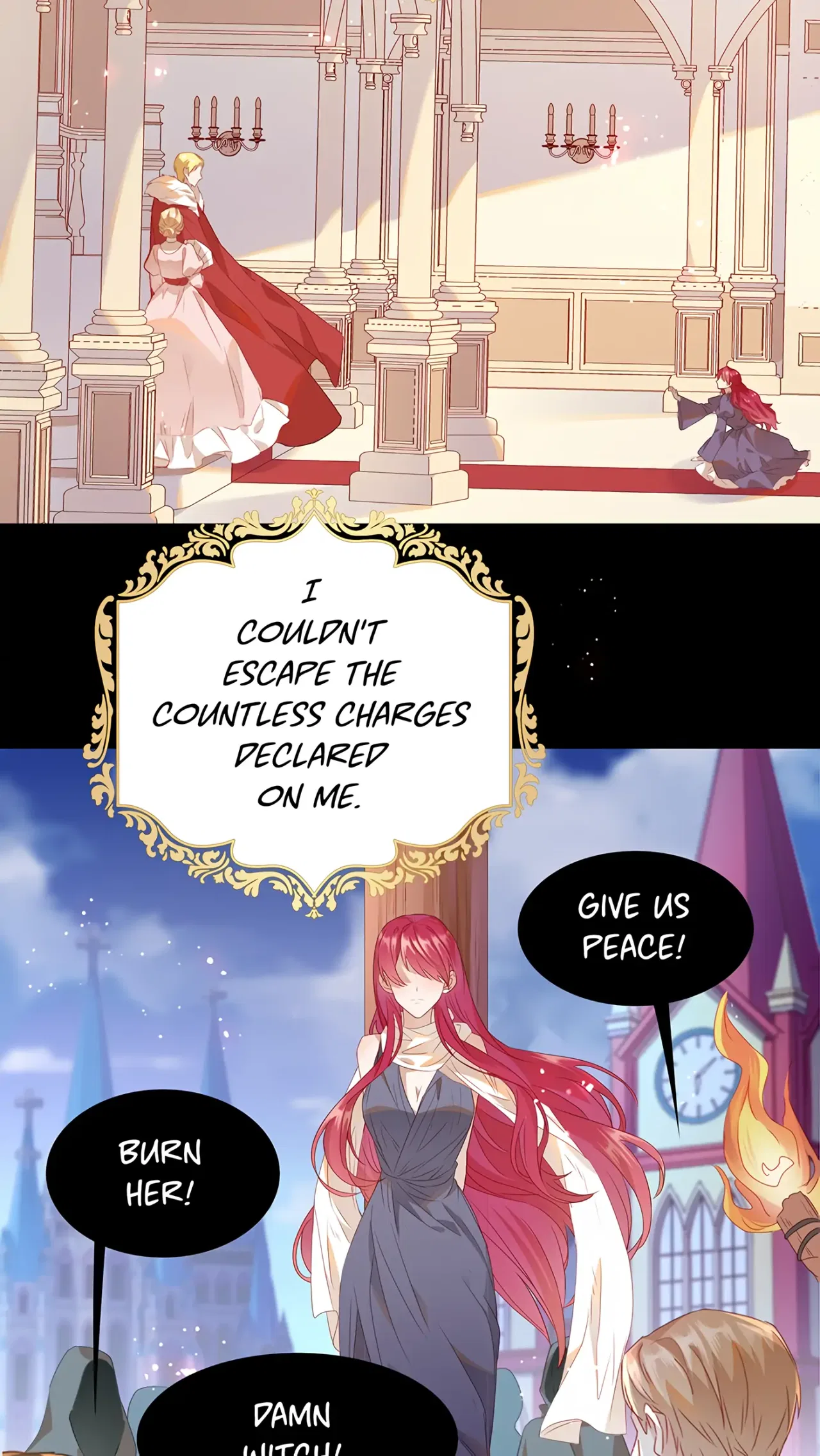 The Return of Princess Amy Chapter 1 – Page 31
