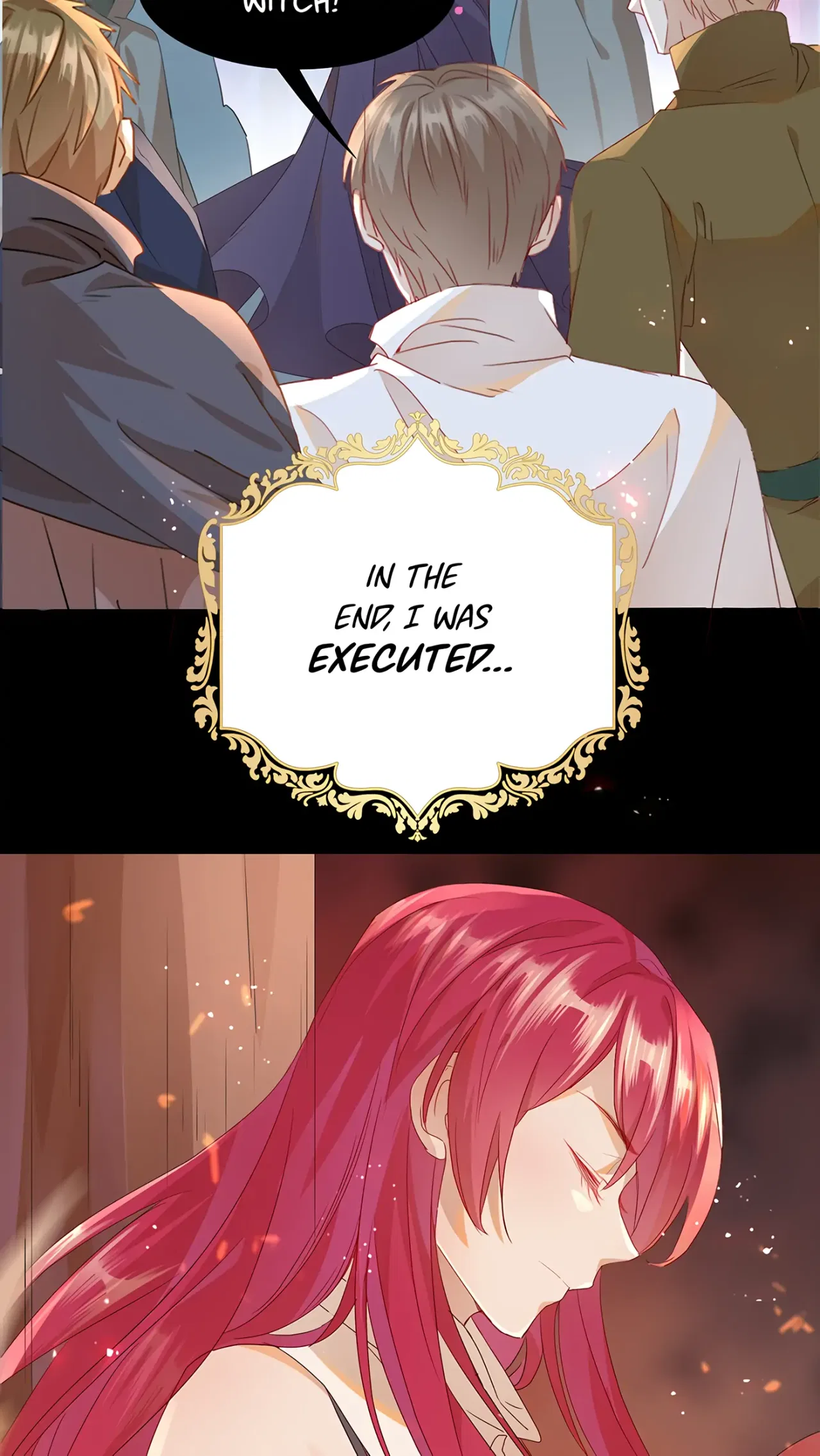 The Return of Princess Amy Chapter 1 – Page 32