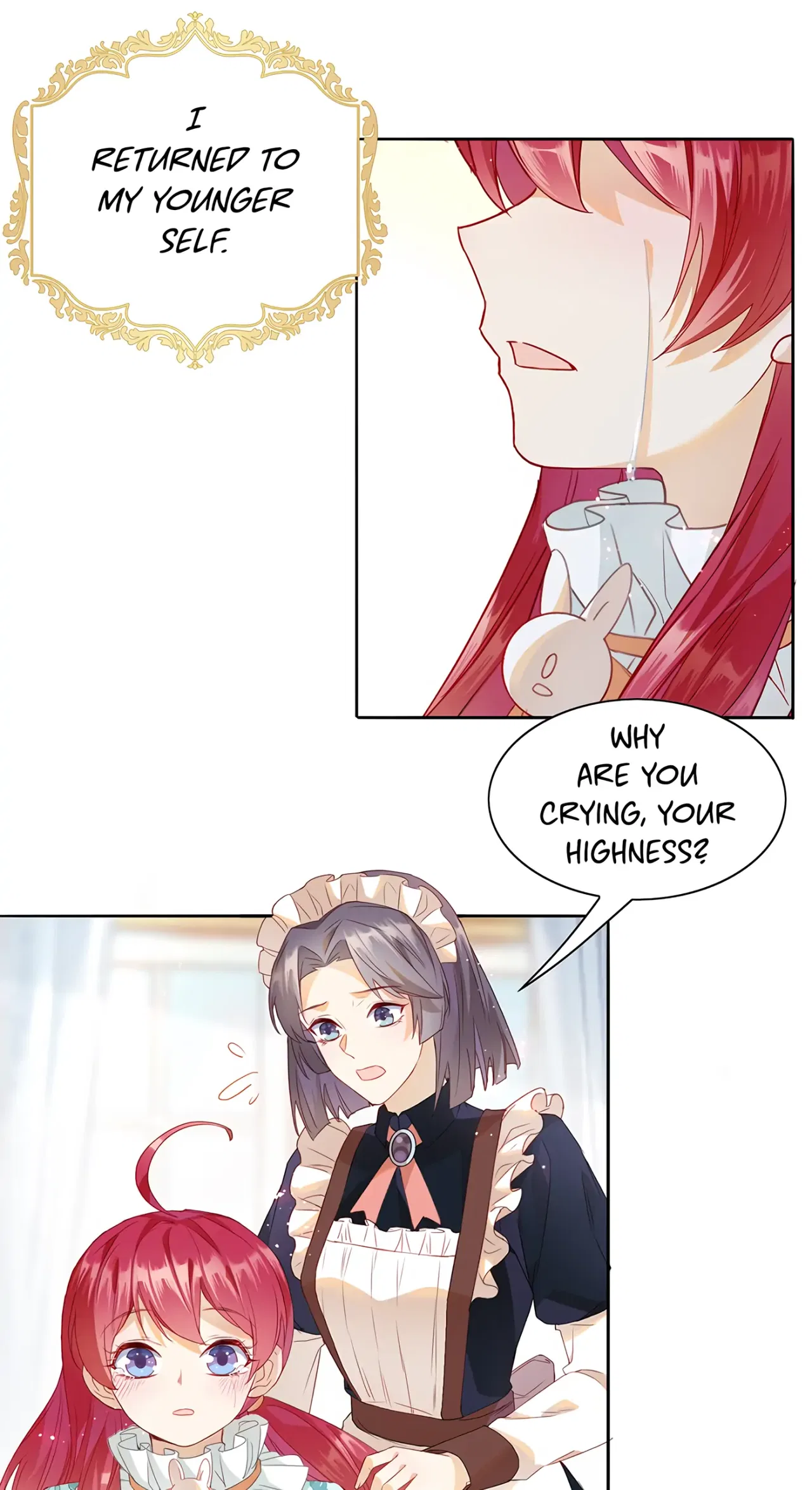 The Return of Princess Amy Chapter 1 – Page 34