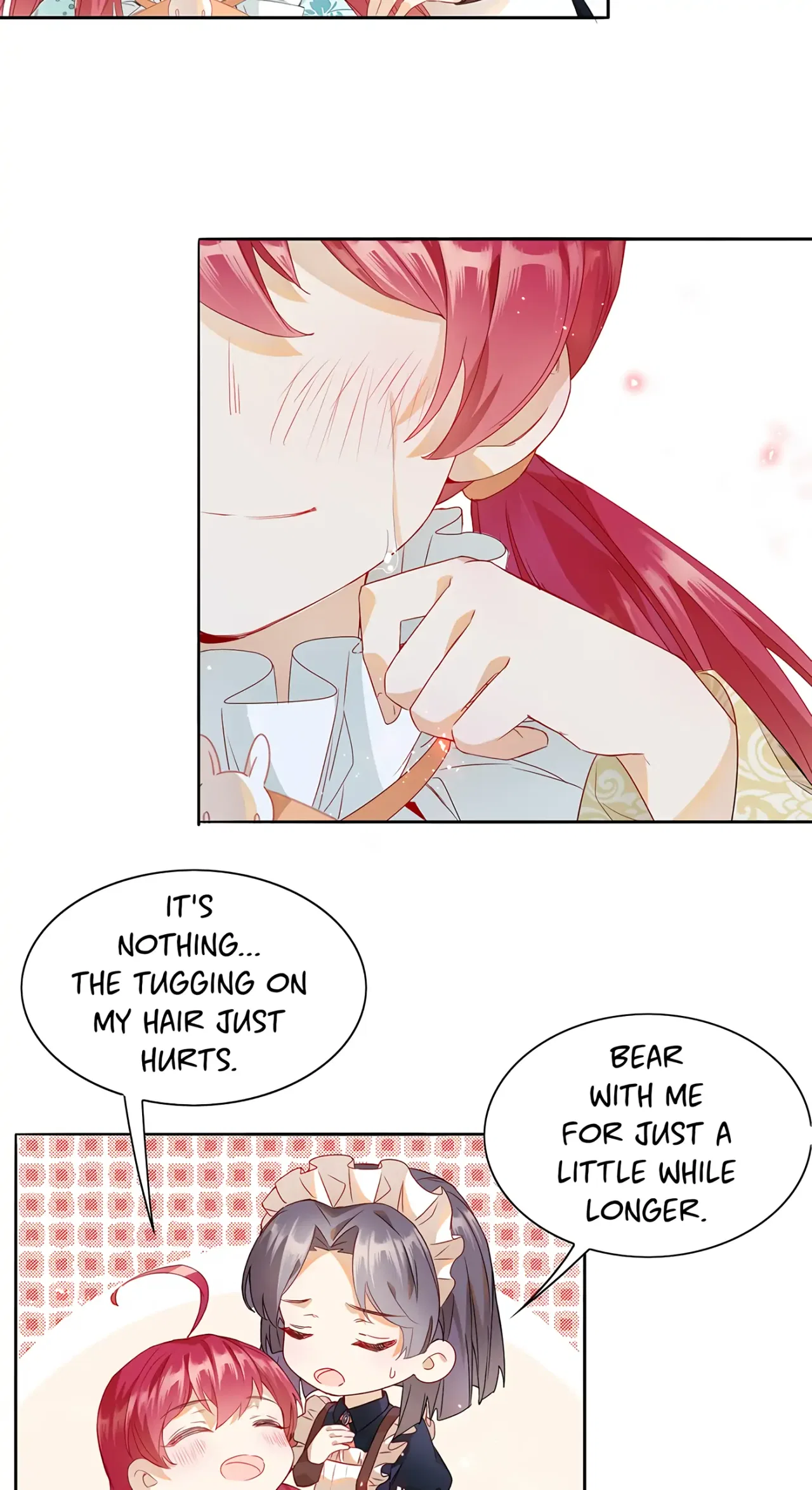 The Return of Princess Amy Chapter 1 – Page 35