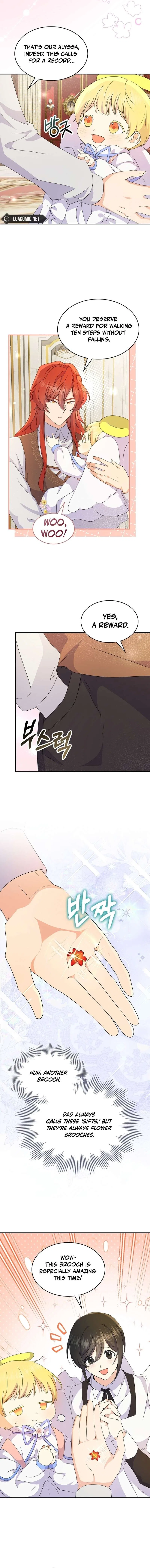 The Duke’s Only Daughter Chapter 10 – Page 2