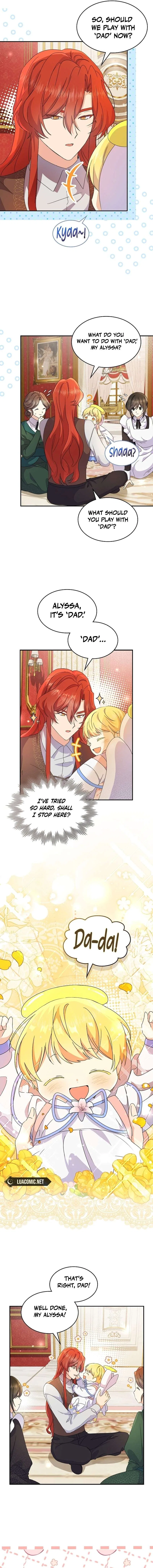 The Duke’s Only Daughter Chapter 10 – Page 4