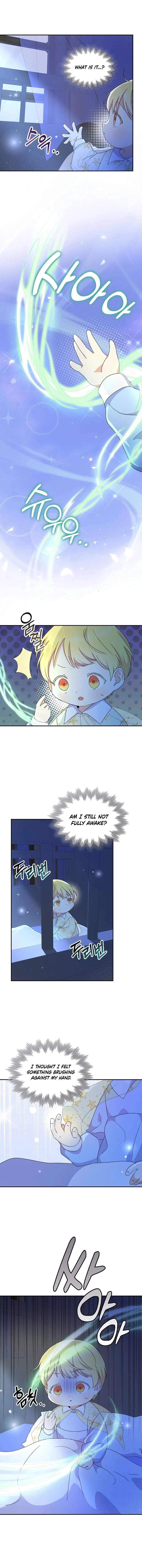 The Duke’s Only Daughter Chapter 10 – Page 8