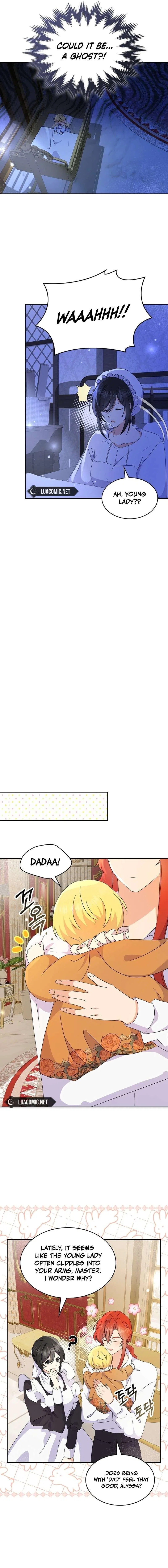 The Duke’s Only Daughter Chapter 10 – Page 9