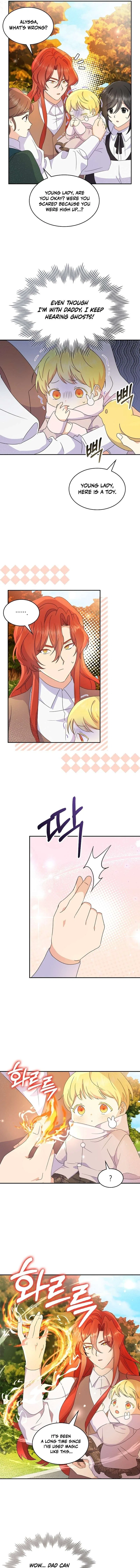 The Duke’s Only Daughter Chapter 10 – Page 12
