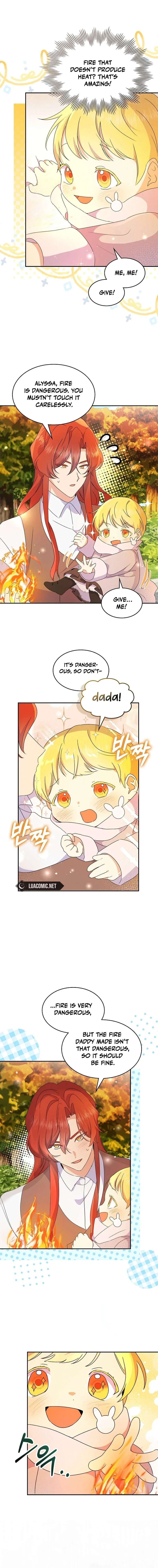 The Duke’s Only Daughter Chapter 10 – Page 14