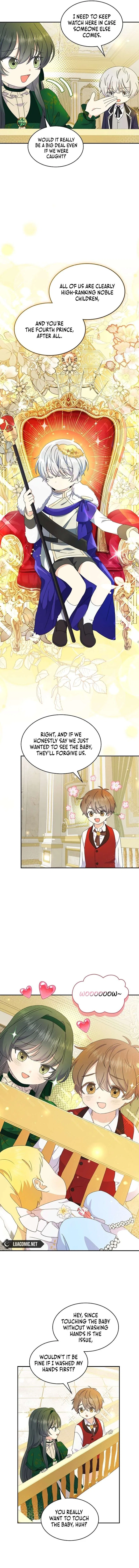 The Duke’s Only Daughter Chapter 7 – Page 6