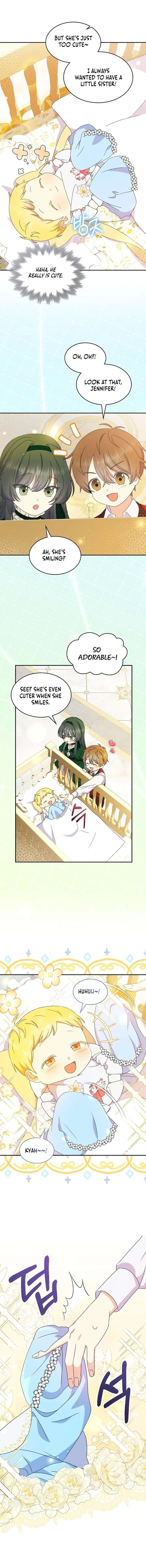 The Duke’s Only Daughter Chapter 7 – Page 7