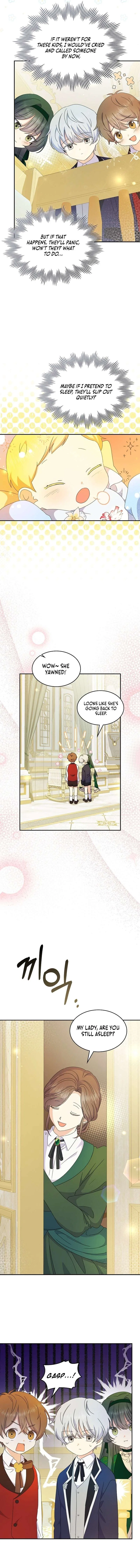 The Duke’s Only Daughter Chapter 7 – Page 13