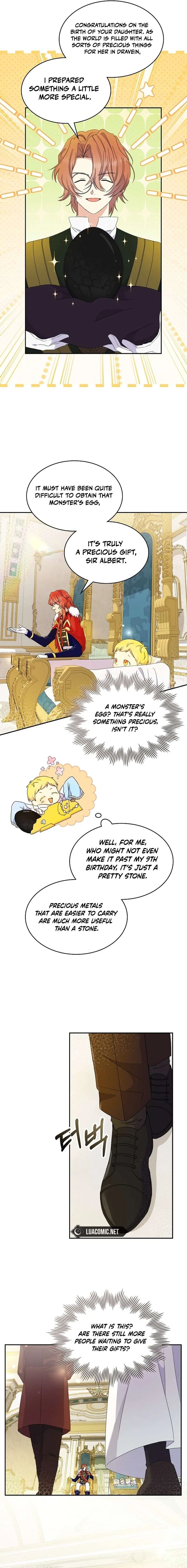 The Duke’s Only Daughter Chapter 6 – Page 2