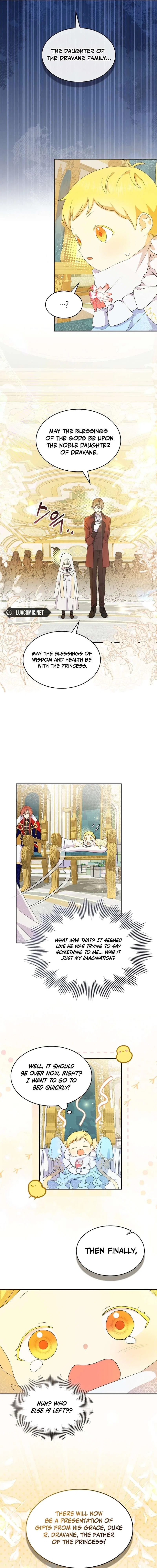 The Duke’s Only Daughter Chapter 6 – Page 6