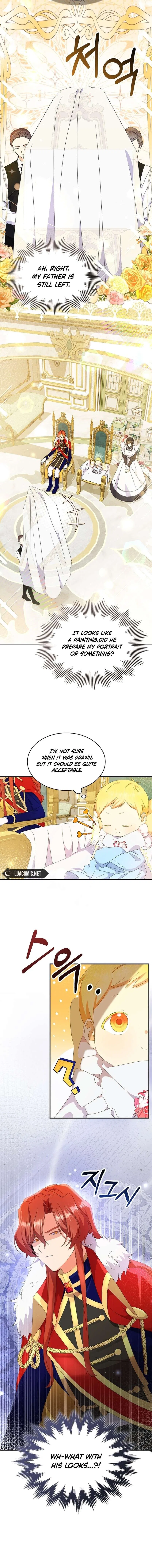 The Duke’s Only Daughter Chapter 6 – Page 7
