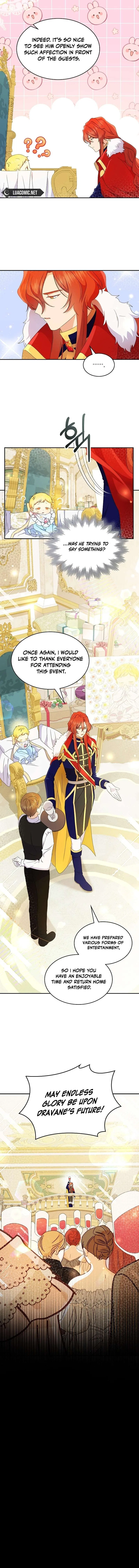 The Duke’s Only Daughter Chapter 6 – Page 10