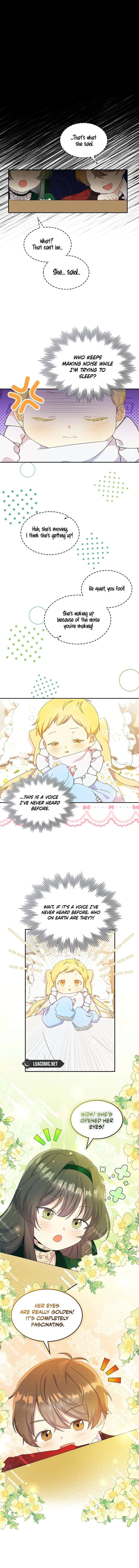 The Duke’s Only Daughter Chapter 6 – Page 11