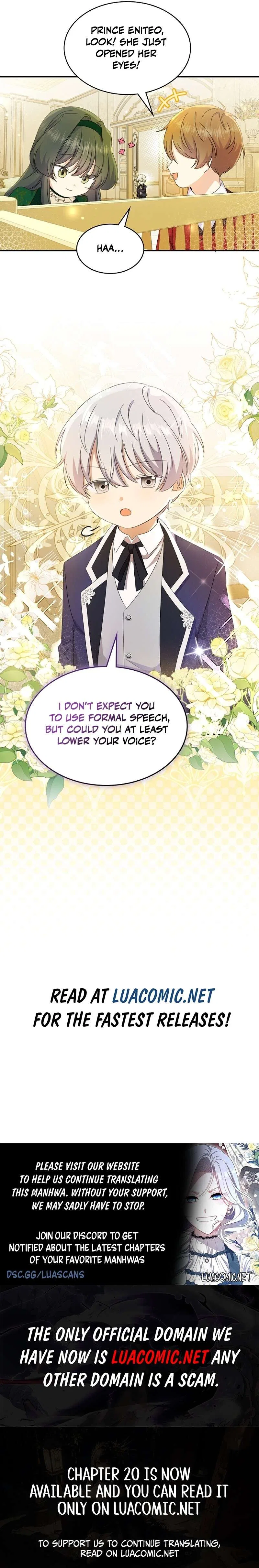 The Duke’s Only Daughter Chapter 6 – Page 12