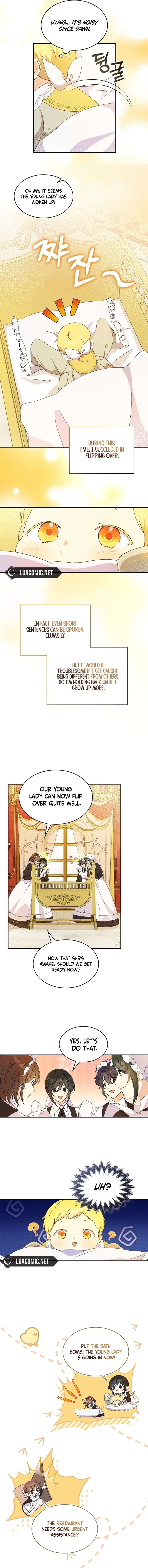 The Duke’s Only Daughter Chapter 5 – Page 5