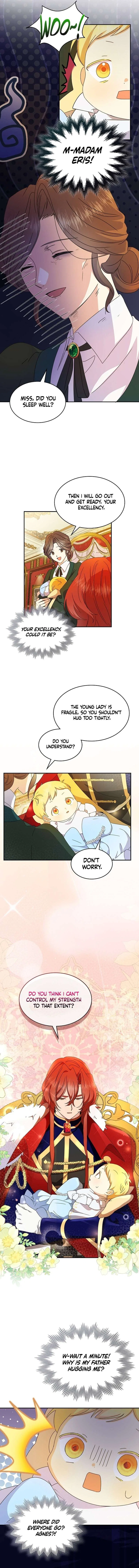 The Duke’s Only Daughter Chapter 5 – Page 7