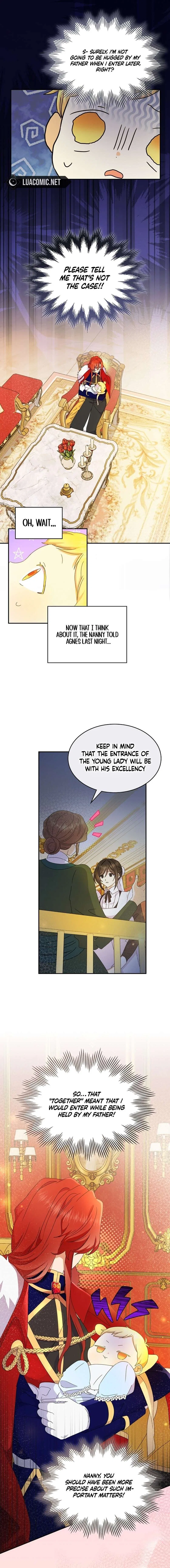 The Duke’s Only Daughter Chapter 5 – Page 8