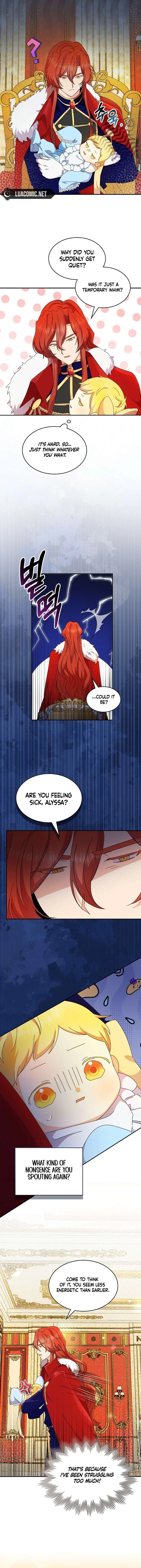 The Duke’s Only Daughter Chapter 5 – Page 11