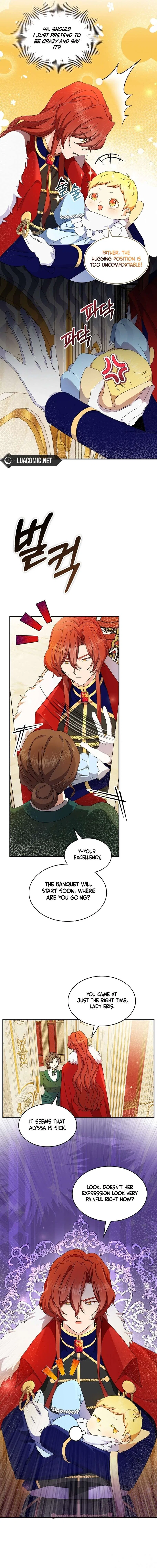 The Duke’s Only Daughter Chapter 5 – Page 12