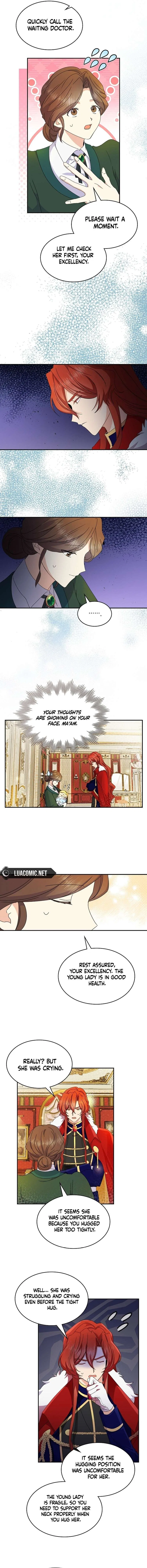 The Duke’s Only Daughter Chapter 5 – Page 13
