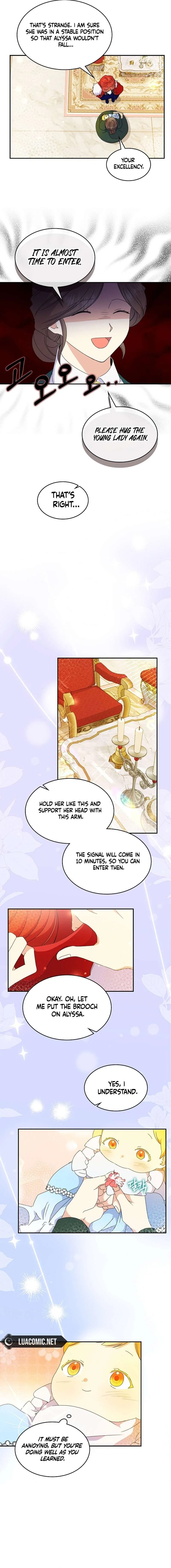 The Duke’s Only Daughter Chapter 5 – Page 14