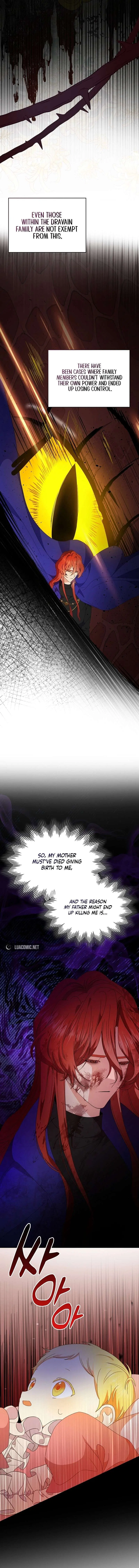 The Duke’s Only Daughter Chapter 4 – Page 3