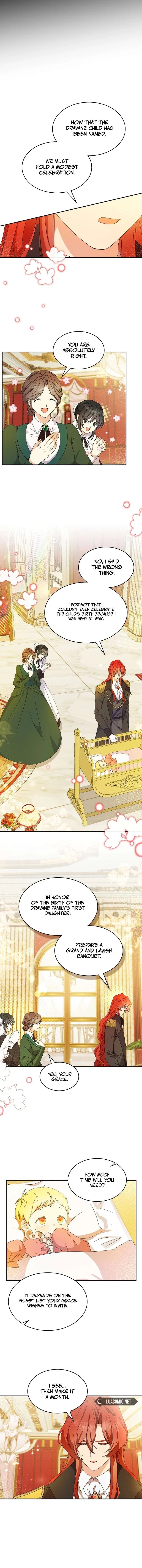 The Duke’s Only Daughter Chapter 4 – Page 4