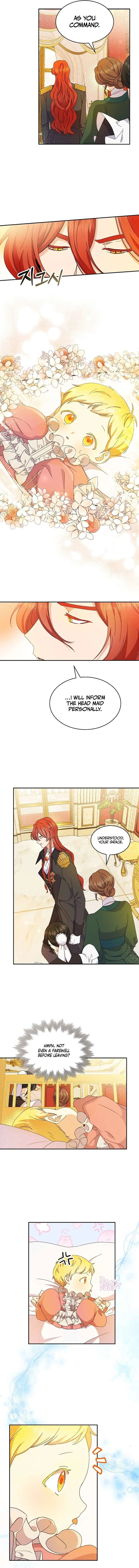 The Duke’s Only Daughter Chapter 4 – Page 5
