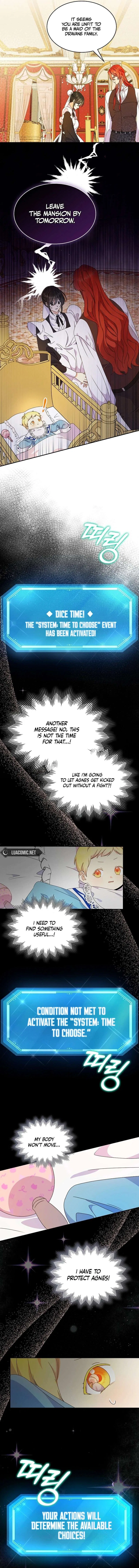 The Duke’s Only Daughter Chapter 4 – Page 9