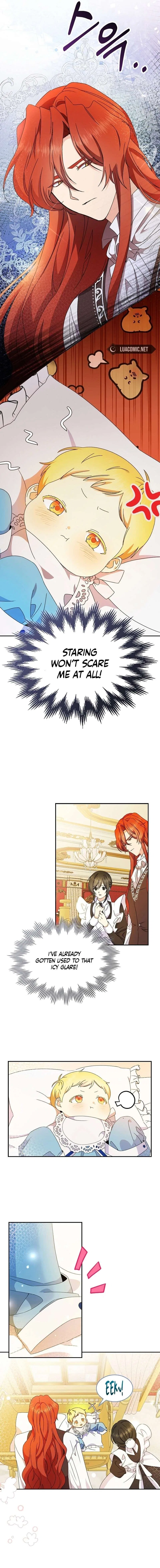 The Duke’s Only Daughter Chapter 4 – Page 11