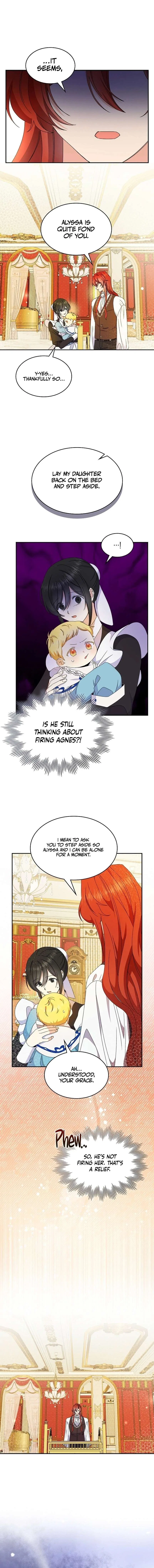 The Duke’s Only Daughter Chapter 4 – Page 13