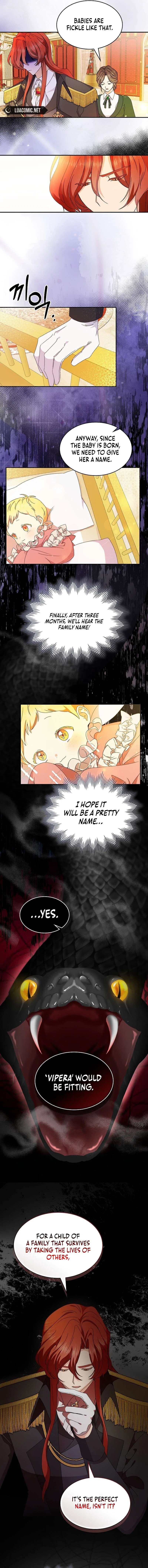 The Duke’s Only Daughter Chapter 3 – Page 6